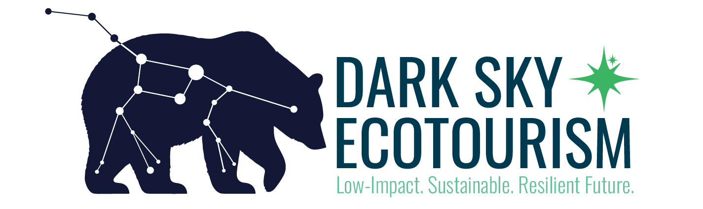Dark Sky Ecotourism Logo